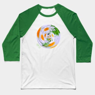 Daisies Baseball T-Shirt